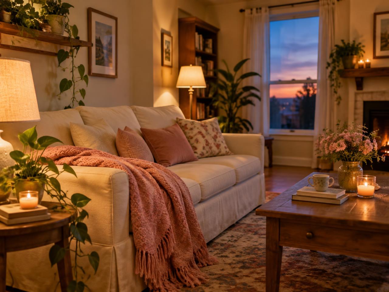 House Sitting (illustrative photo)